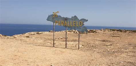 35 parallelo lampedusa|Lampedusa in 35 sec